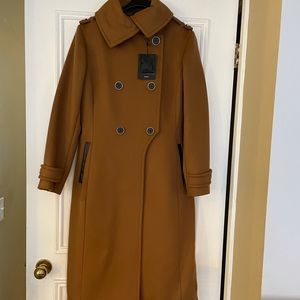 Mackage Elodie Wool Coat